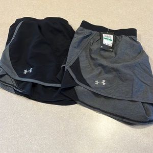 Under Armour short bundle